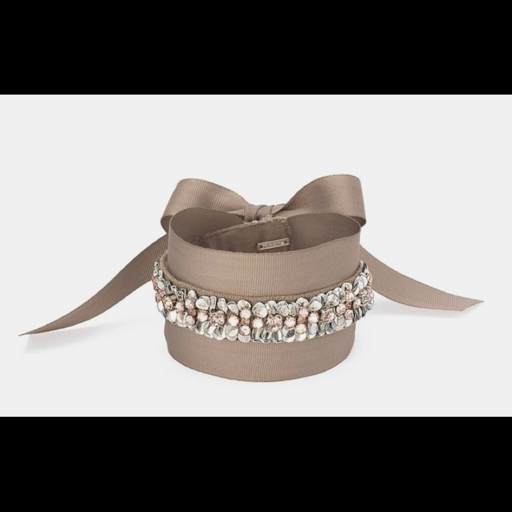 STELLA & DOT Embroidered Blaire